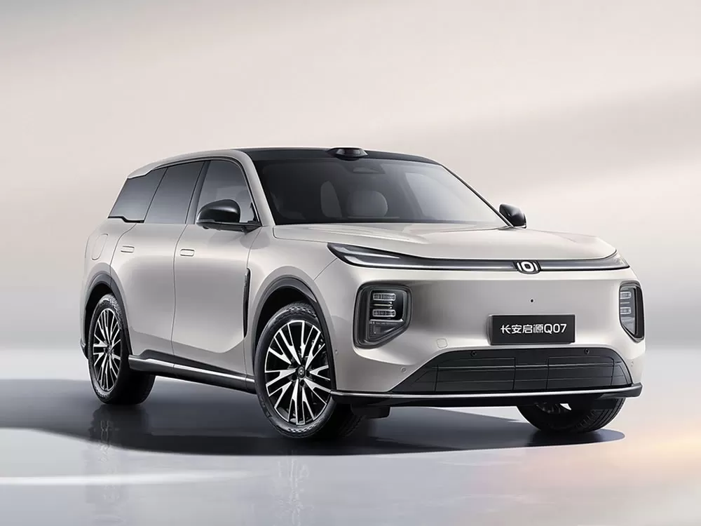 Changan Qiyuan Q07 2025