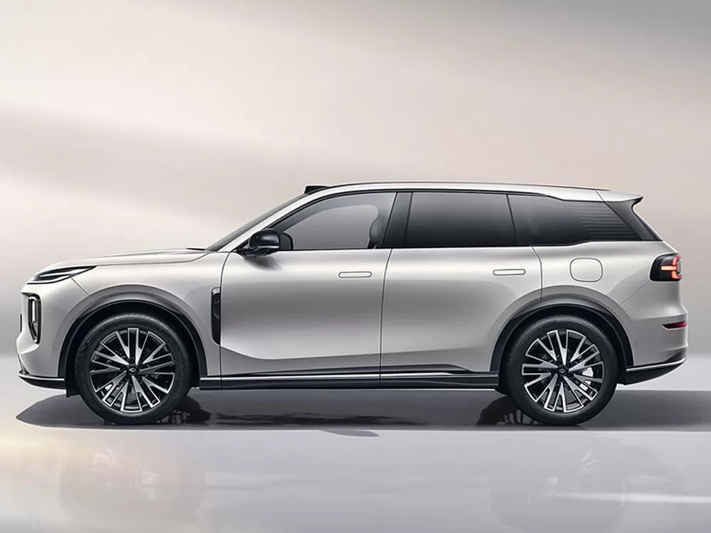 Changan Qiyuan Q07 2025