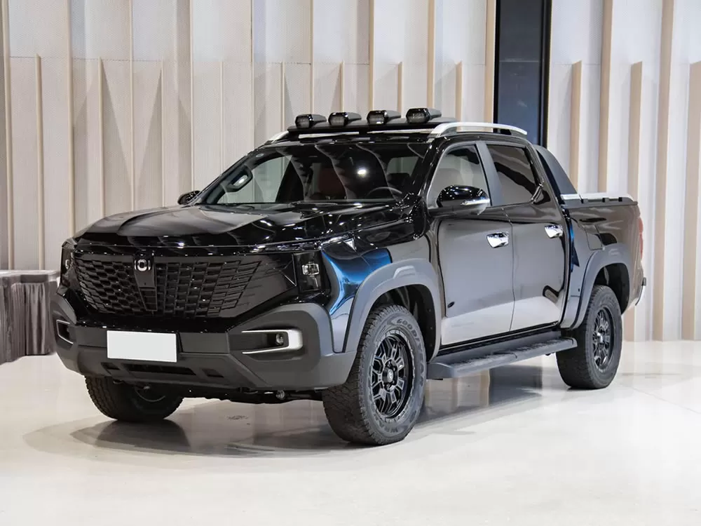 Changan LieShou K50 2025