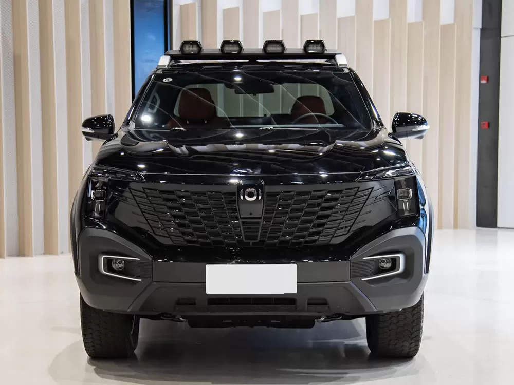 Changan LieShou K50 2025