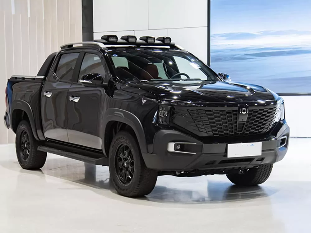 Changan LieShou K50 2025