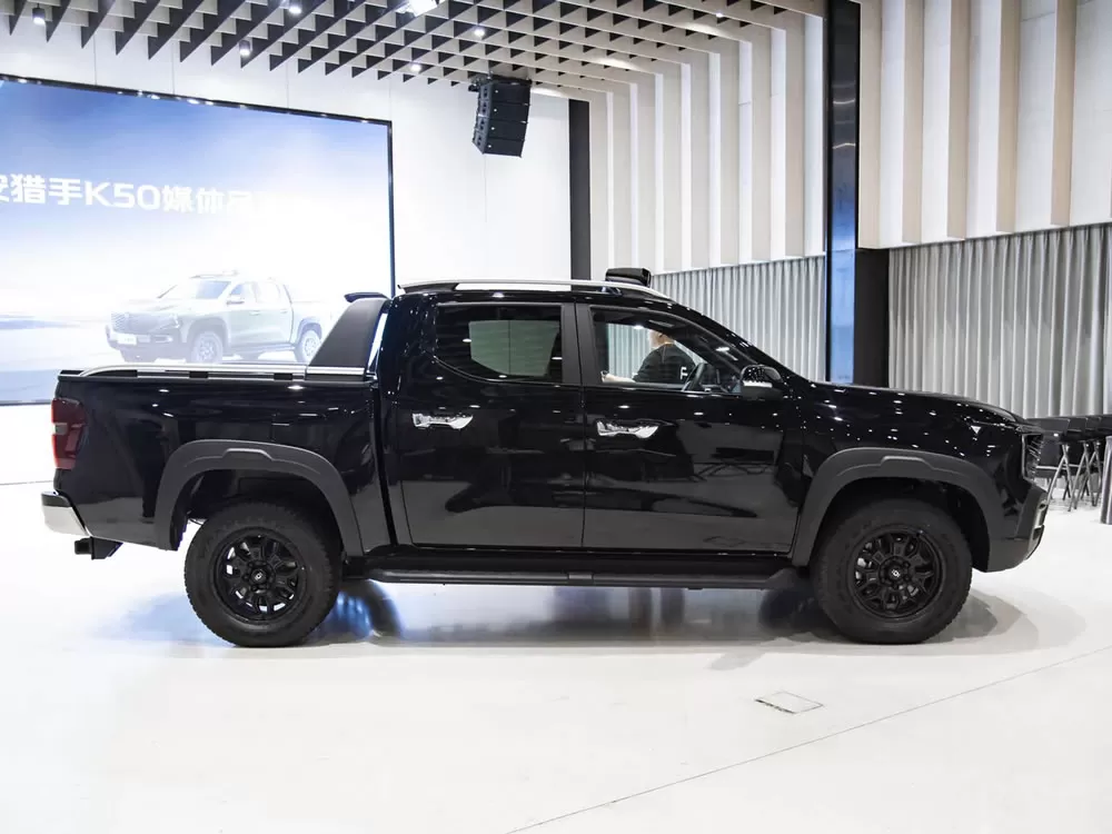 Changan LieShou K50 2025