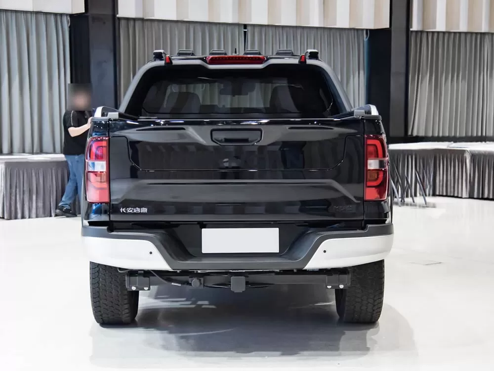 Changan LieShou K50 2025