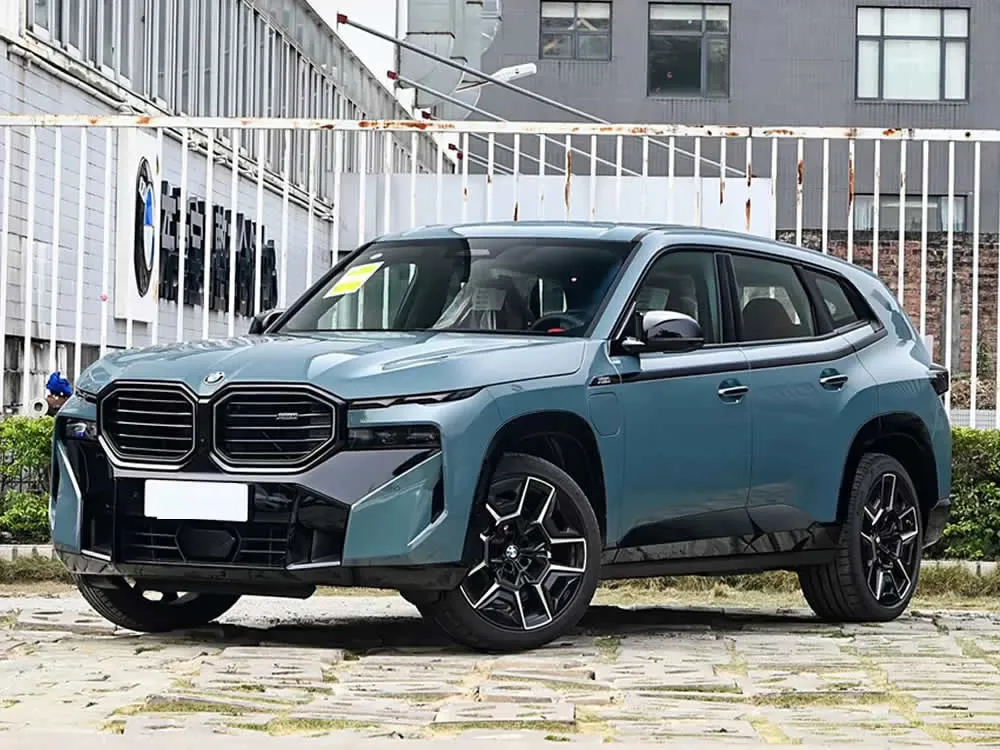 BMW XM 50e 2024