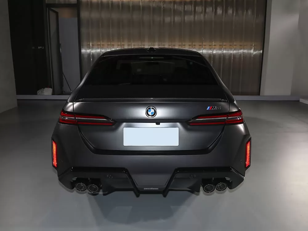 BMW M5 eDrive 2025