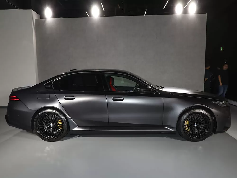 BMW M5 eDrive 2025