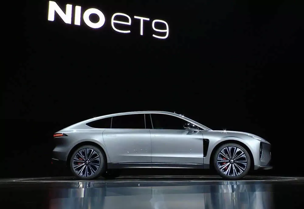 NIO ET9