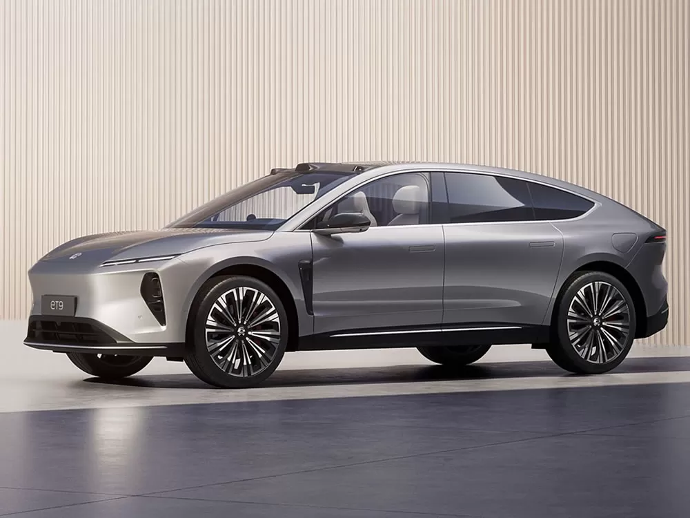 NIO ET9 EV 2025