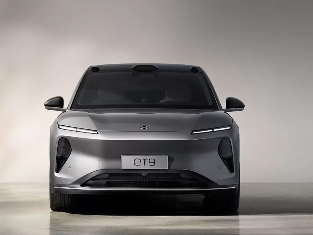 NIO ET9 EV 2025