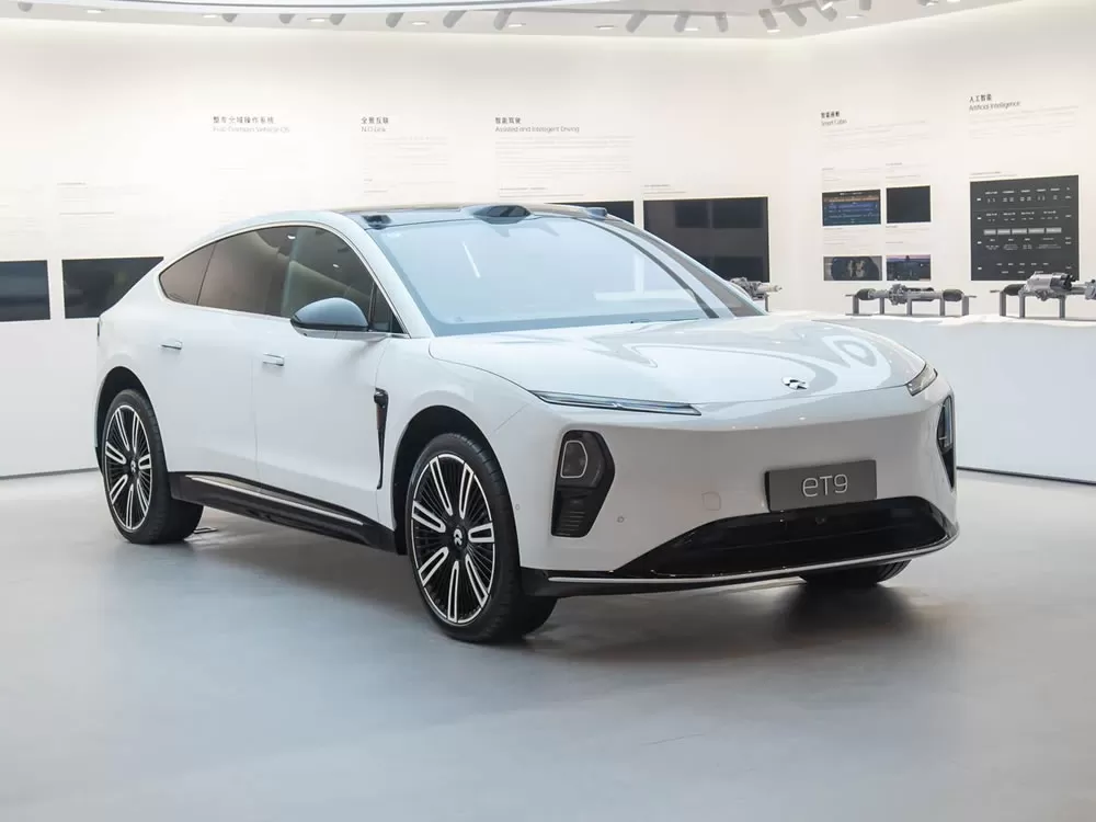NIO ET9 EV 2025