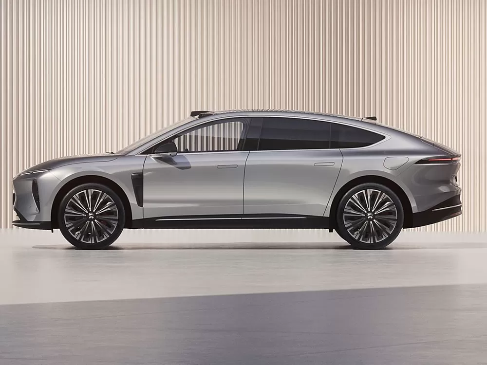 NIO ET9 EV 2025