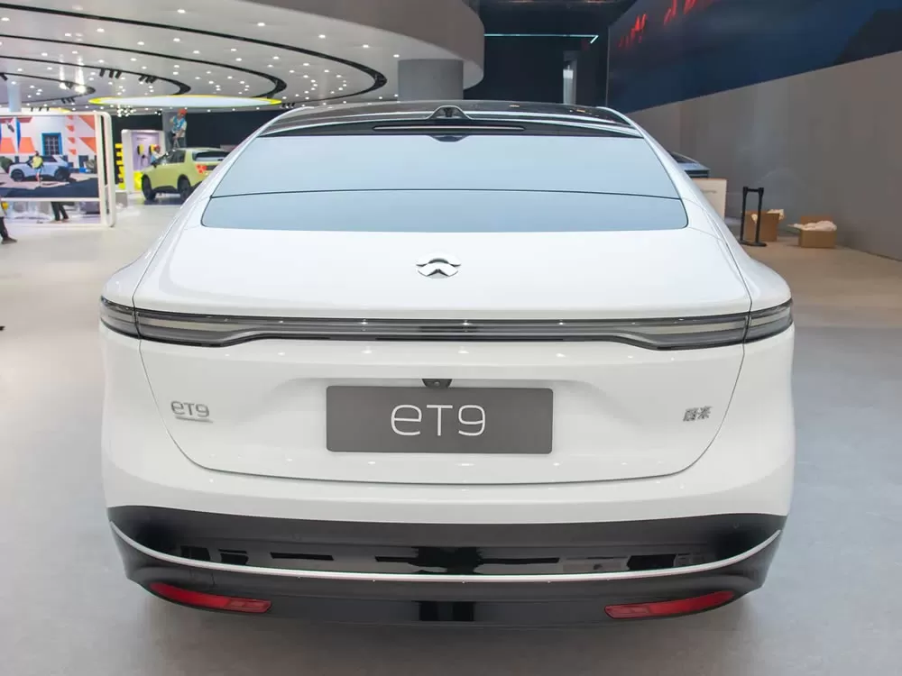 NIO ET9 EV 2025