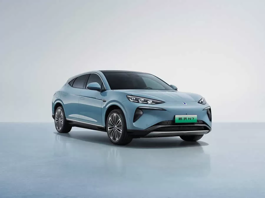 BYD Denza N7