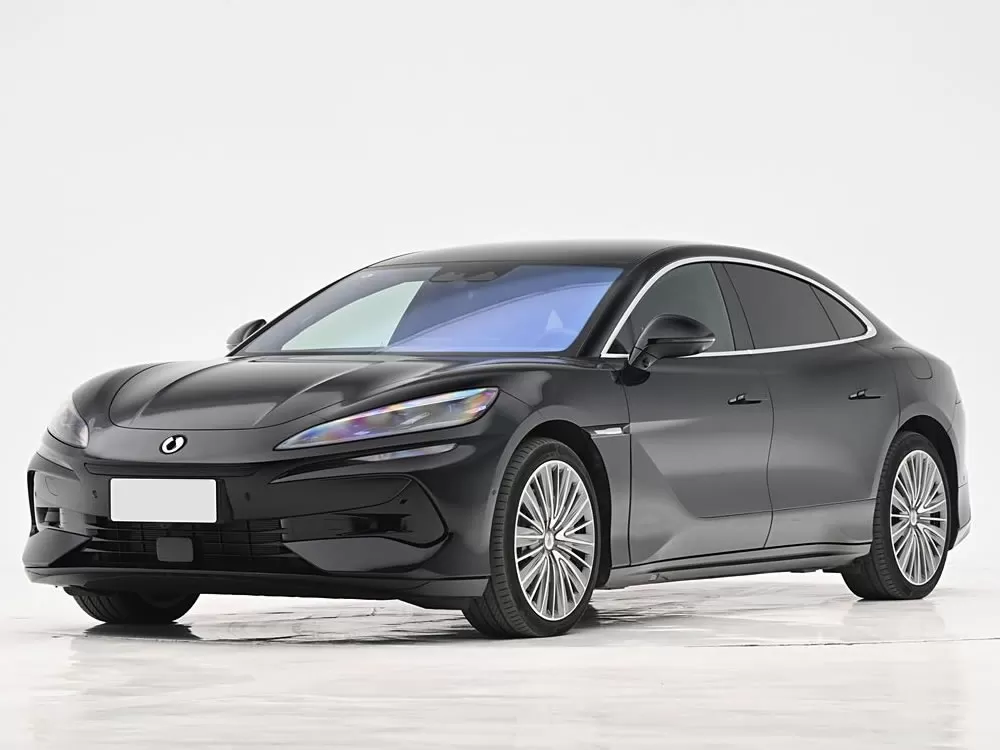 Denza Z9 EV 2024