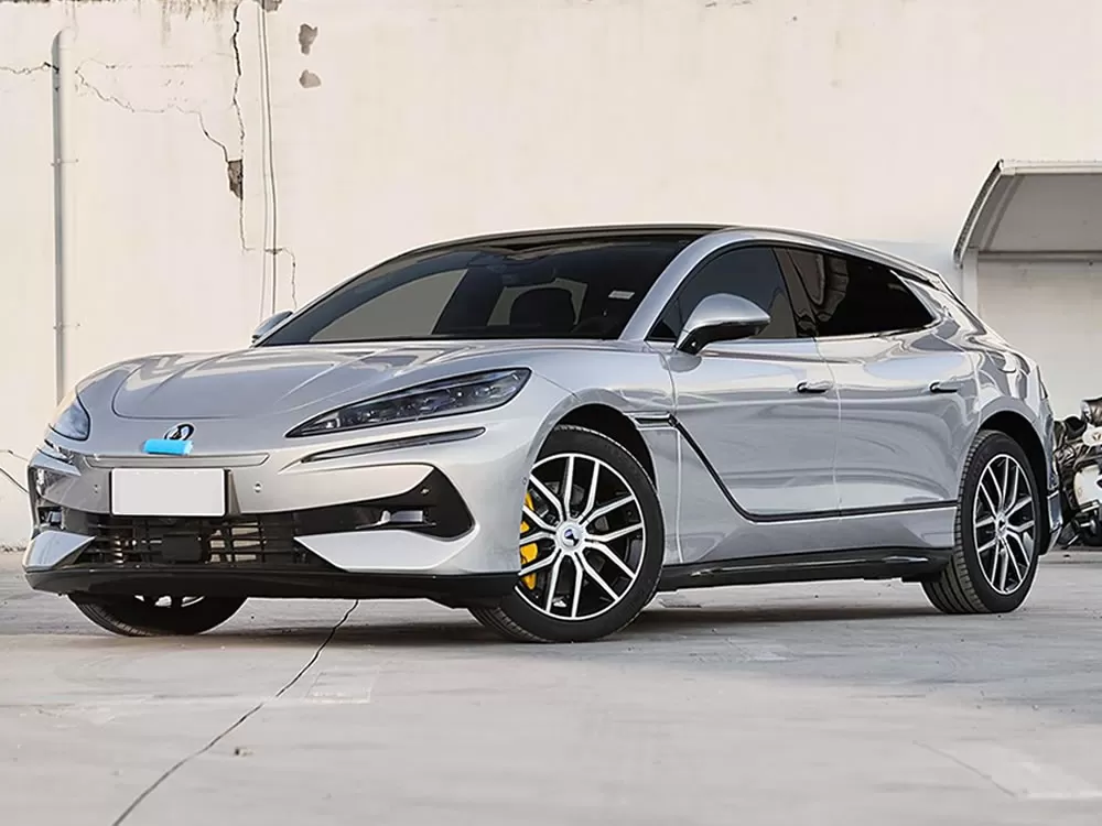 Denza Z9 GT EV 2024