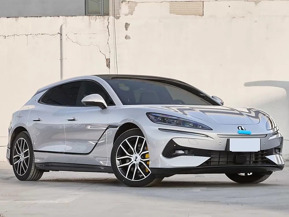 Denza Z9 GT EV 2024
