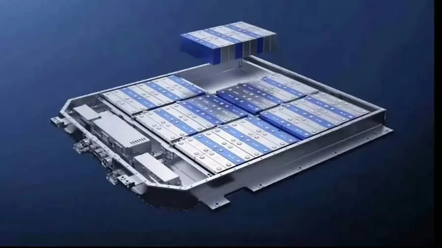CATL fast charging battery