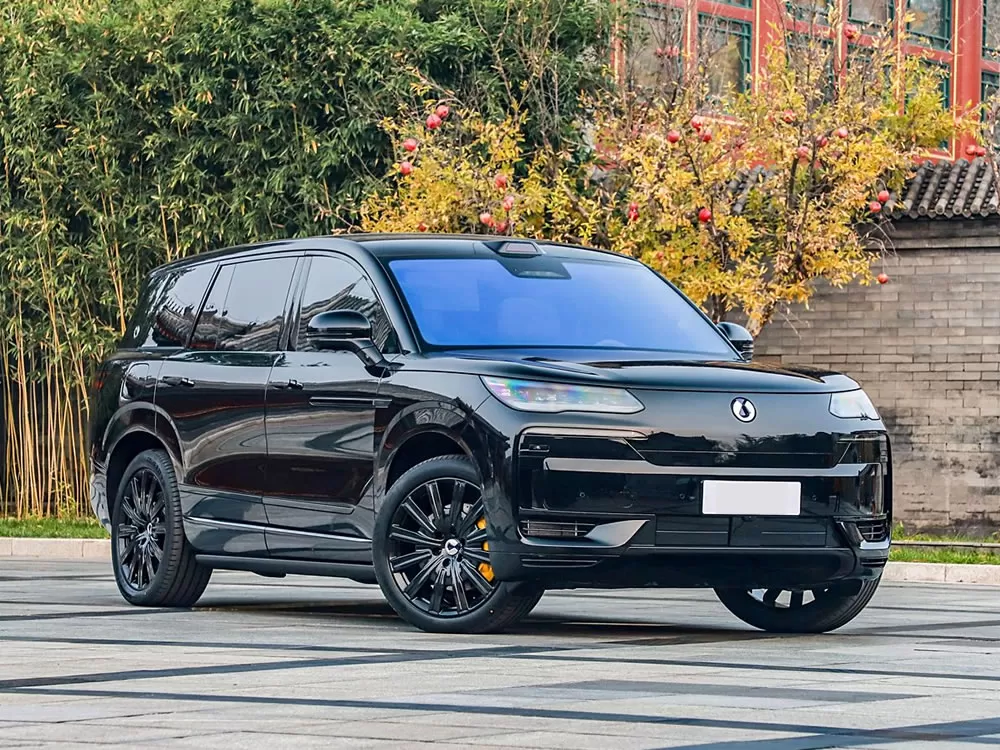 Denza N9 EV 2025