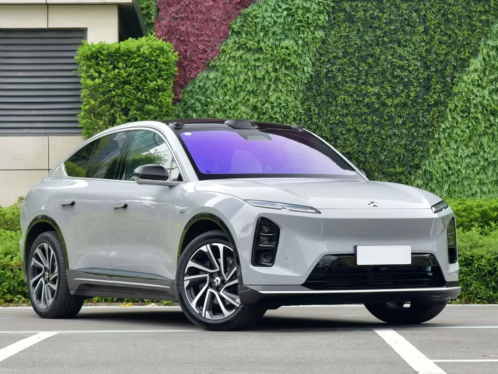 NIO EC6 EV 2025