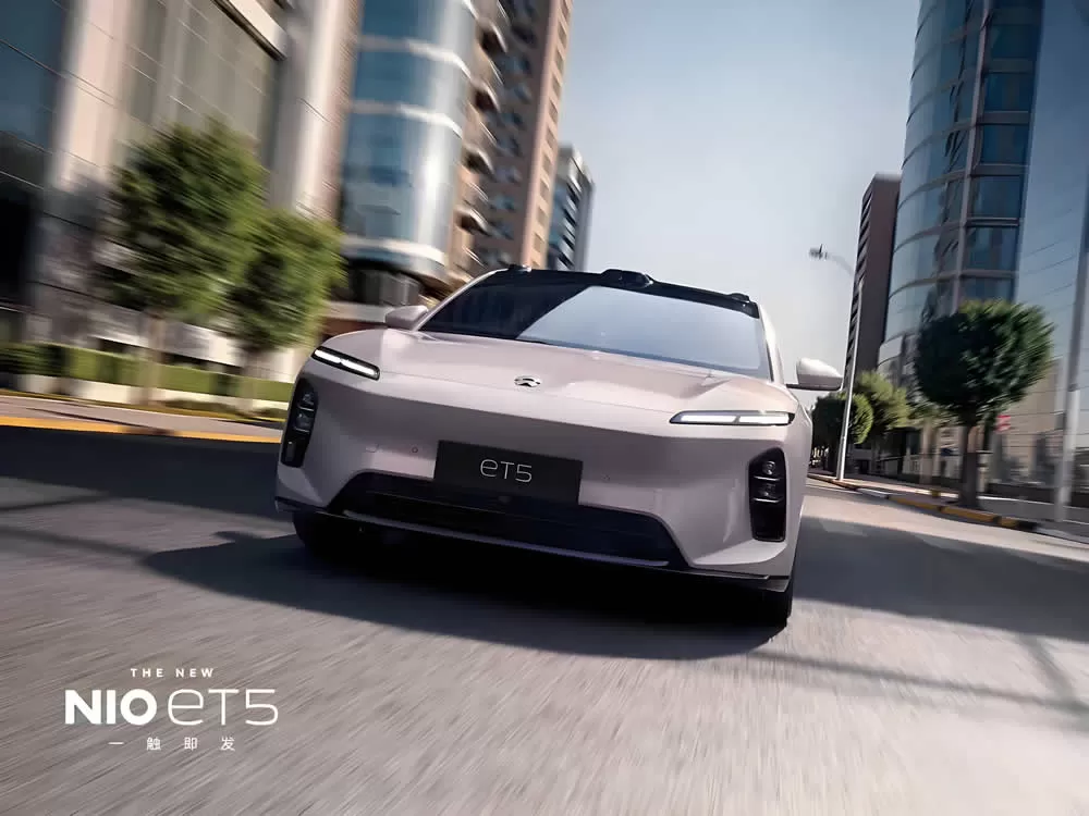 NIO ET5