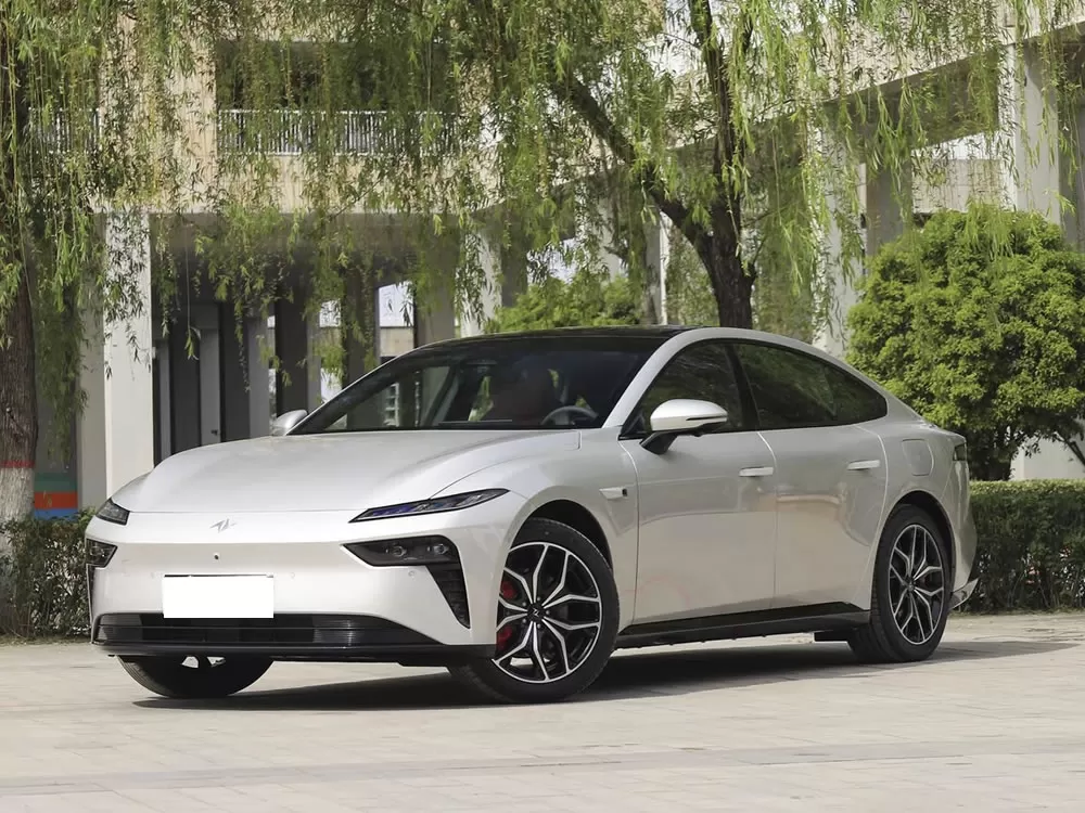 DongFeng eπ007 EV 2025