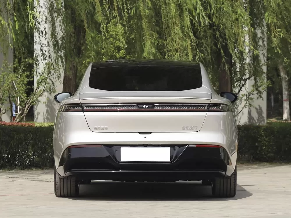 DongFeng eπ007 EV 2025