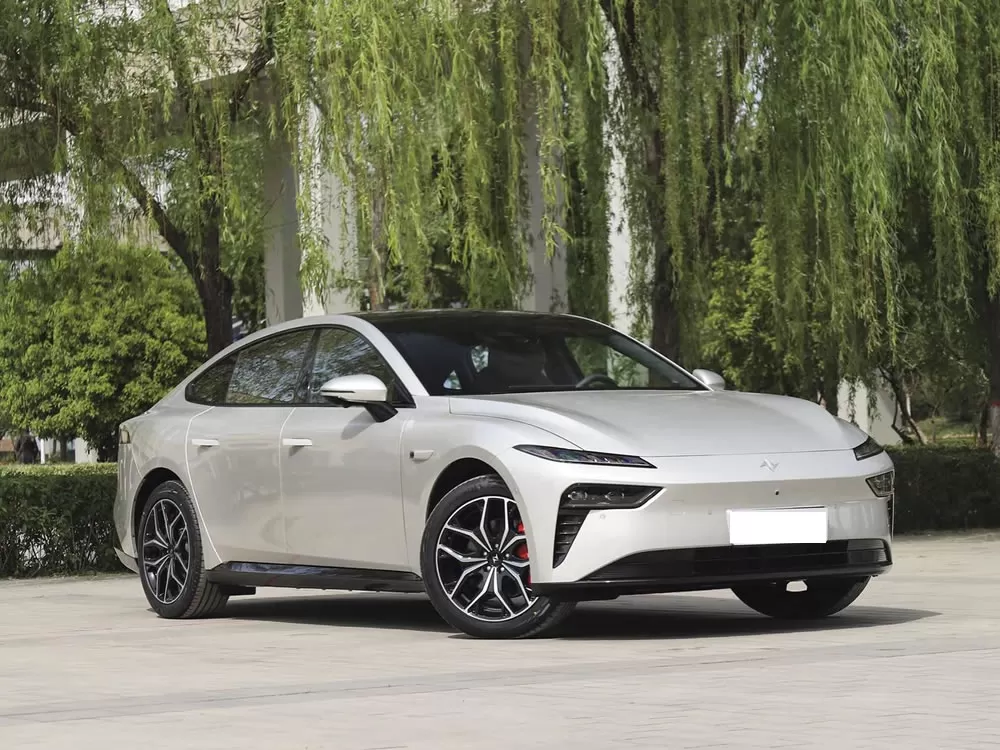 DongFeng eπ007 EV 2025