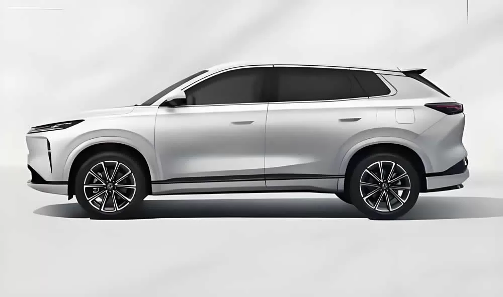 Dongfeng L8