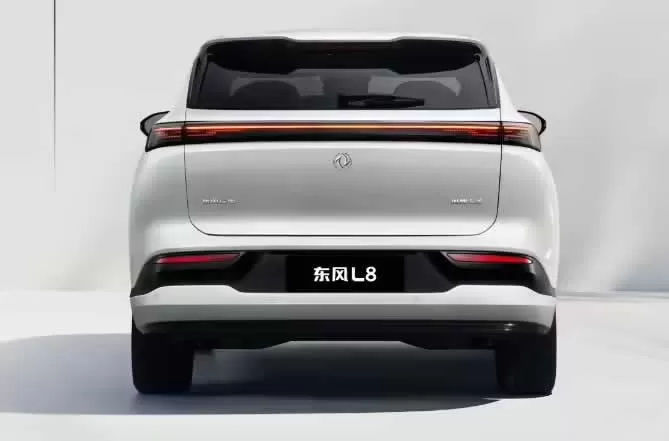Dongfeng L8