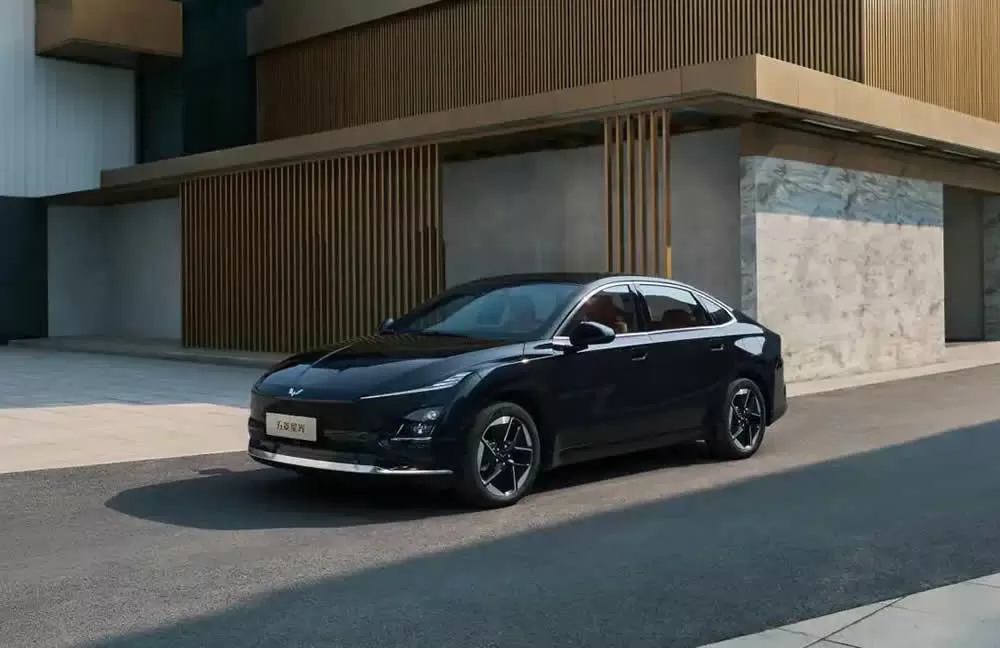 Wuling Starlight 2025