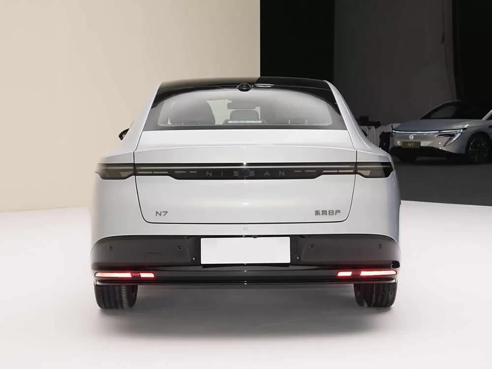 Nissan N7 2025