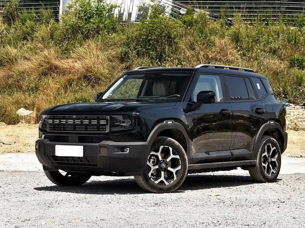 JETOUR Shanhai T1 2025