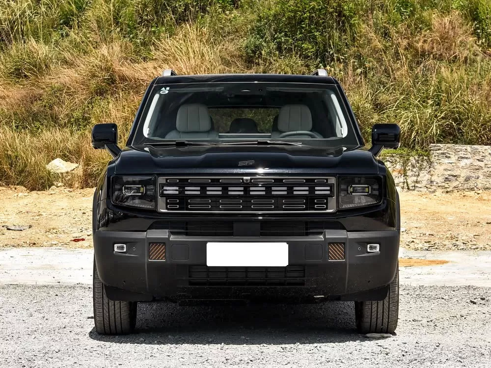JETOUR Shanhai T1 2025