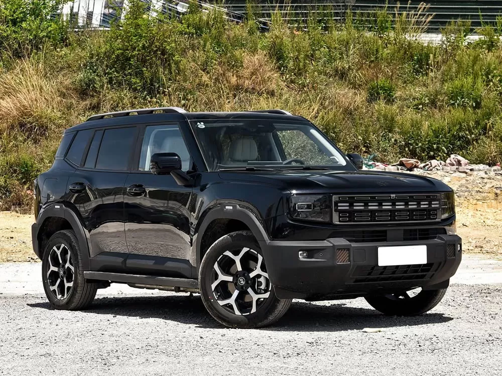 JETOUR Shanhai T1 2025