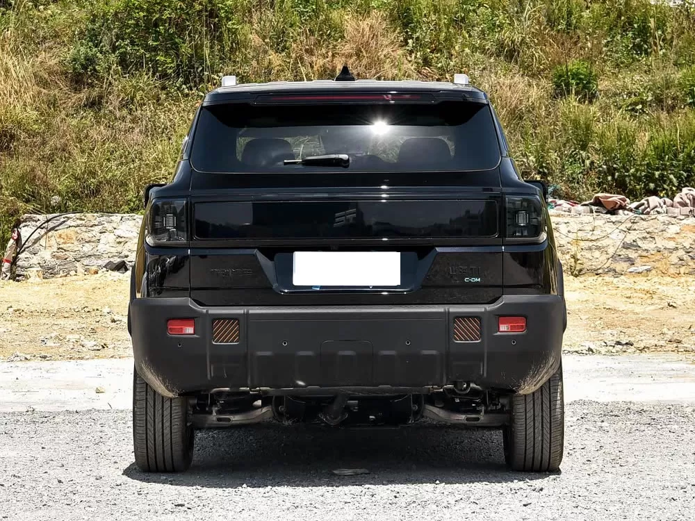 JETOUR Shanhai T1 2025