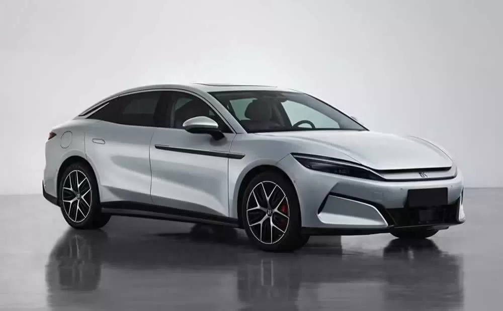 BYD Han L DM-p