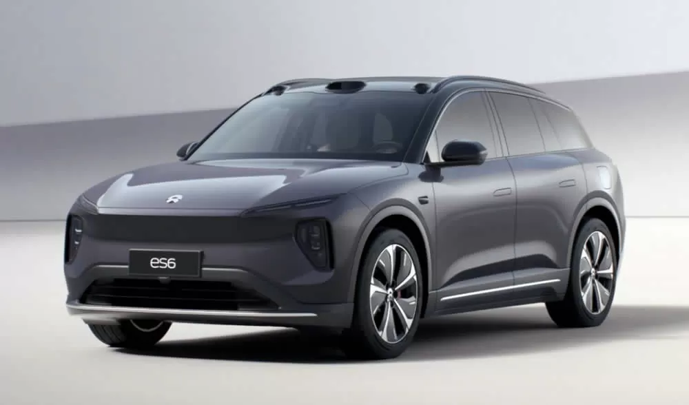 NIO ES6