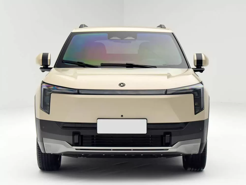 DongFeng NAMMI 06 EV 2025