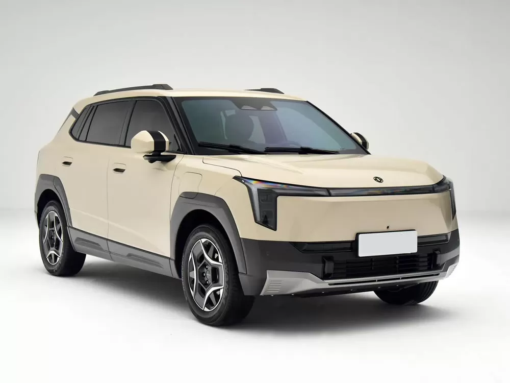 DongFeng NAMMI 06 EV 2025