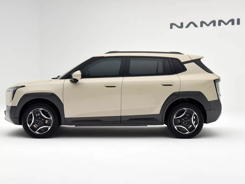 DongFeng NAMMI 06 EV 2025
