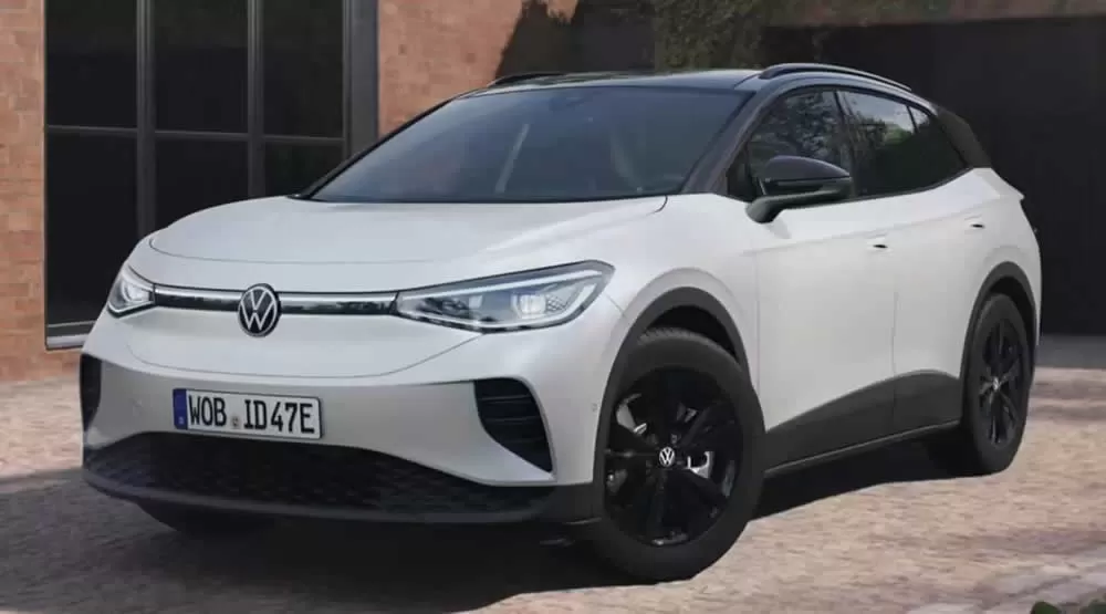Volkswagen ID.4