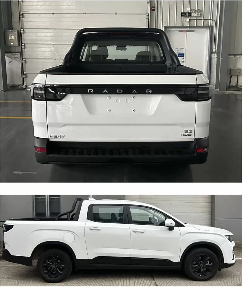 Geely Jin'gang EM-P