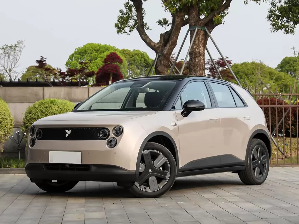 NIO Firefly 2025