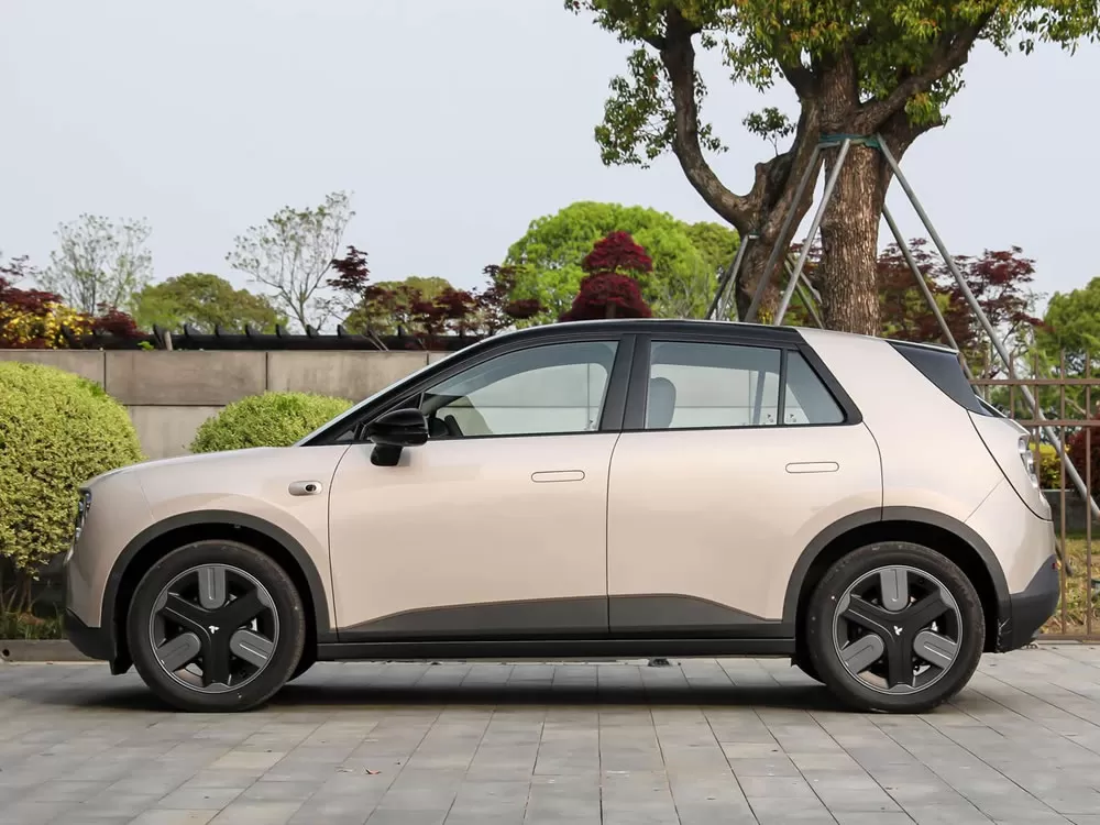 NIO Firefly 2025