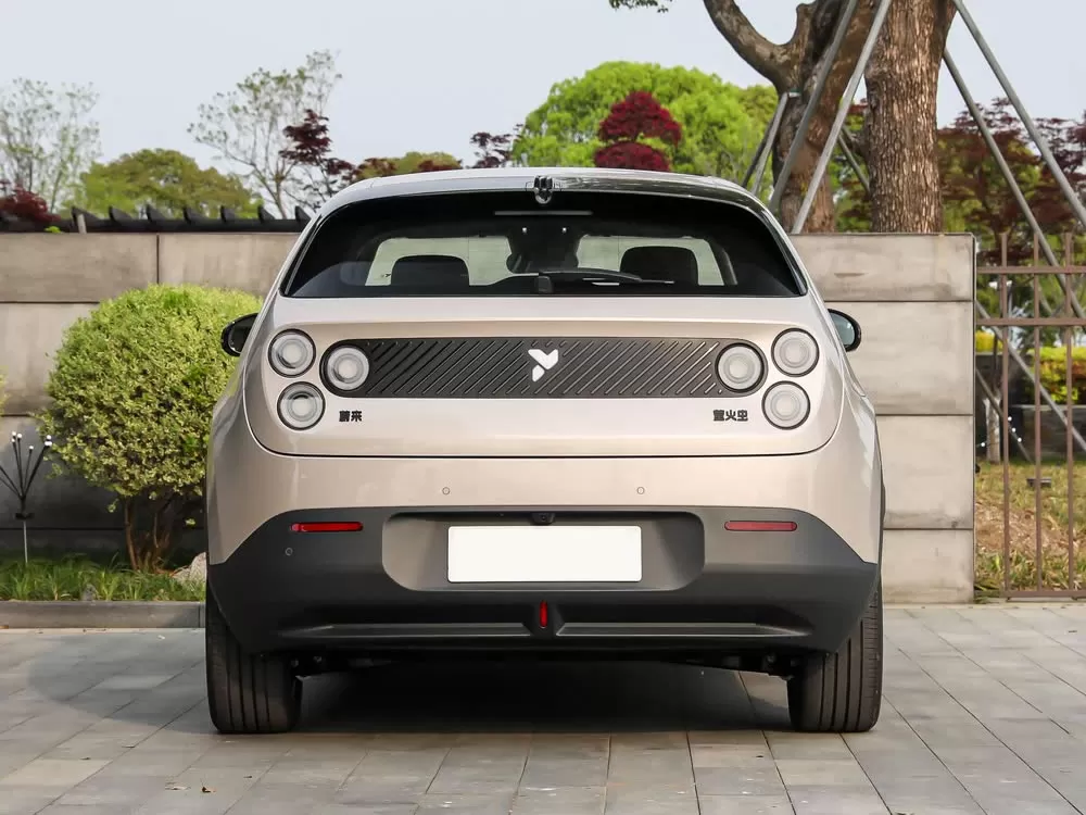 NIO Firefly 2025