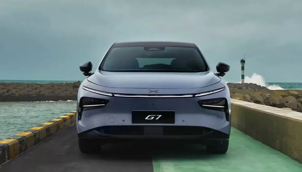 Xpeng G7