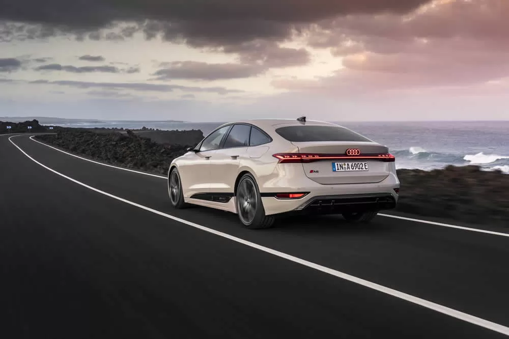 Audi Q6L e-tron
