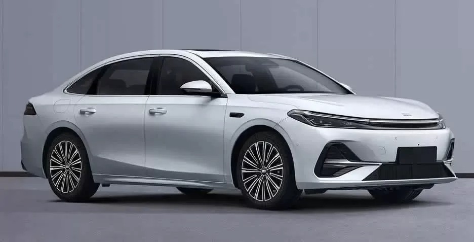 Geely Galaxy A7 EM-i