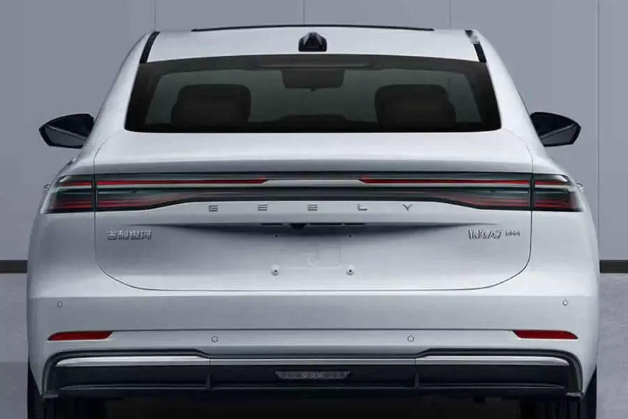 Geely Galaxy A7 EM-i