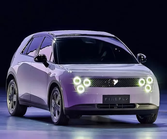 NIO Firefly